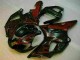 Laranja Kits Carenagem R1 2000-2001 Laranja Kits Carenagem R1 2000-2001