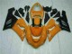 Laranja Kits Completo Carenagem ZX6R 2007-2008