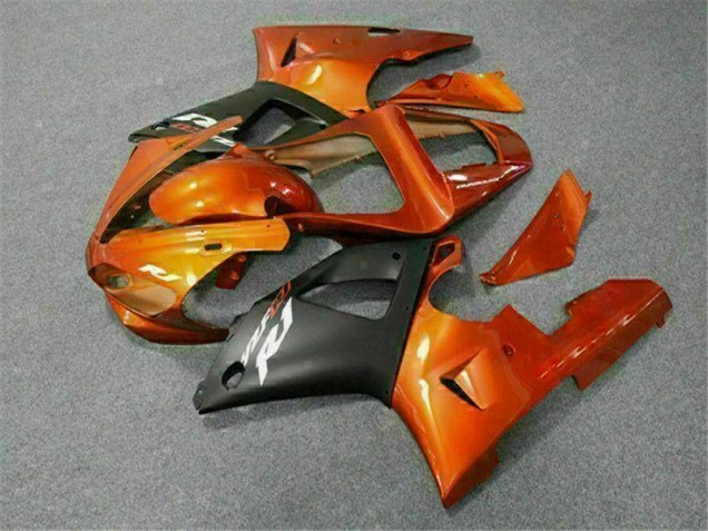 Laranja Plástico R1 2000-2001 Laranja Plástico R1 2000-2001