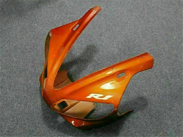 Laranja Plástico R1 2000-2001 Laranja Plástico R1 2000-2001