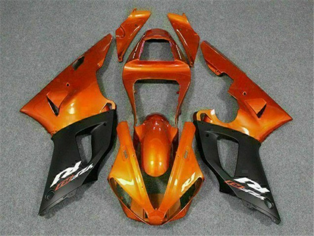 Laranja Plástico R1 2000-2001 Laranja Plástico R1 2000-2001