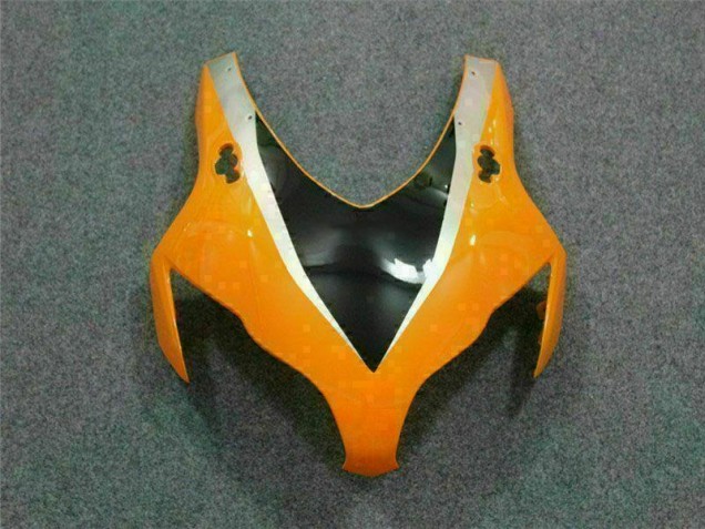 Laranja Prata Kit Carenagem CBR 1000RR 2008-2011 Laranja Prata Kit Carenagem CBR 1000RR 2008-2011