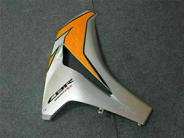 Laranja Prata Kit Carenagem CBR 1000RR 2008-2011 Laranja Prata Kit Carenagem CBR 1000RR 2008-2011