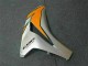 Laranja Prata Kit Carenagem CBR 1000RR 2008-2011 Laranja Prata Kit Carenagem CBR 1000RR 2008-2011