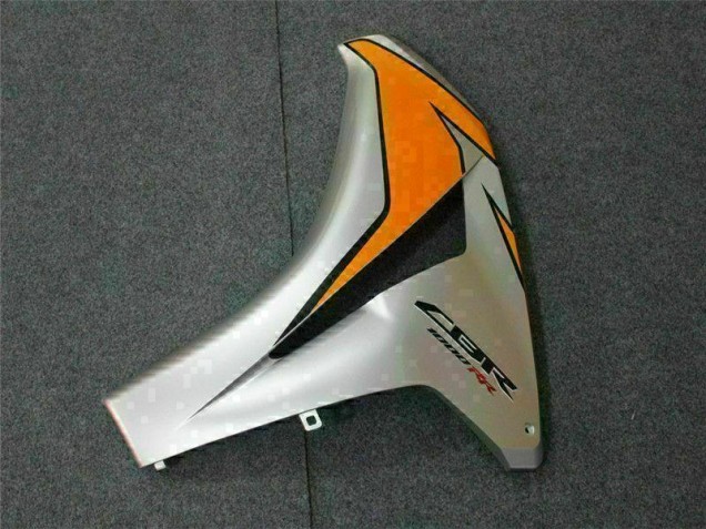 Laranja Prata Kit Carenagem CBR 1000RR 2008-2011 Laranja Prata Kit Carenagem CBR 1000RR 2008-2011