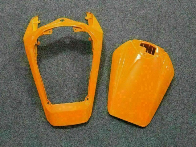 Laranja Prata Kit Carenagem CBR 1000RR 2008-2011 Laranja Prata Kit Carenagem CBR 1000RR 2008-2011