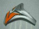 Laranja Prata Kits Carenagem CBR 1000RR 2008-2011