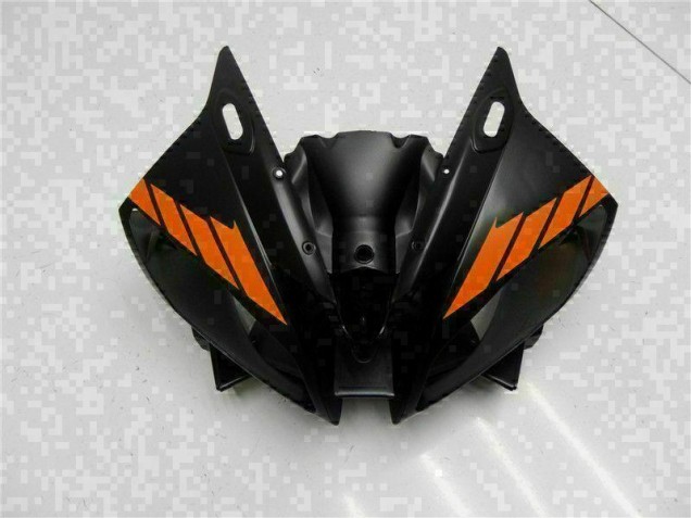 Laranja Preto Abs Kit Carenagem & Plásticos R6 2006-2007 Laranja Preto Abs Kit Carenagem & Plásticos R6 2006-2007