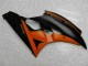 Laranja Preto Abs Kit Carenagem & Plásticos R6 2006-2007 Laranja Preto Abs Kit Carenagem & Plásticos R6 2006-2007