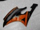 Laranja Preto Abs Kit Carenagem & Plásticos R6 2006-2007 Laranja Preto Abs Kit Carenagem & Plásticos R6 2006-2007
