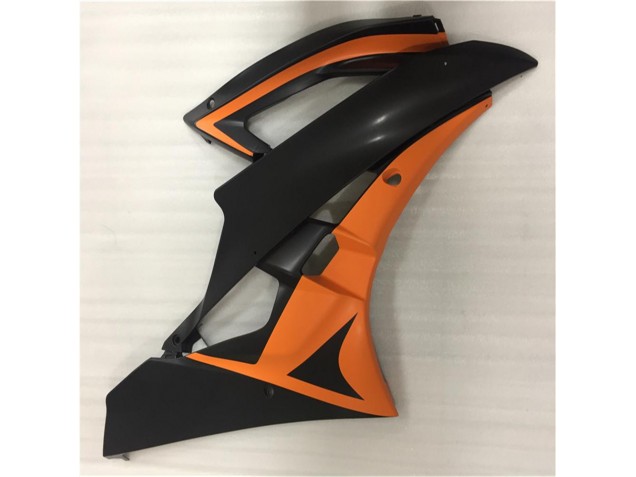 Laranja Preto Abs Plásticos R6 2006-2007
