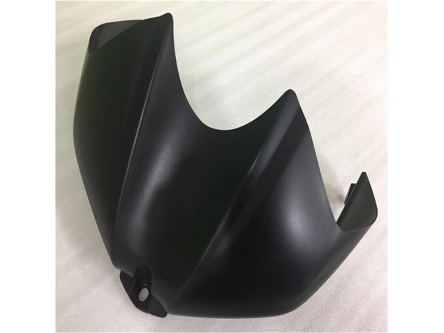 Laranja Preto Abs Plásticos R6 2006-2007