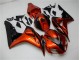 Laranja Preto Carenagem CBR 1000RR 2006-2007 Laranja Preto Carenagem CBR 1000RR 2006-2007