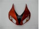 Laranja Preto Carenagem CBR 1000RR 2006-2007 Laranja Preto Carenagem CBR 1000RR 2006-2007