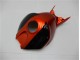 Laranja Preto Carenagem CBR 1000RR 2006-2007 Laranja Preto Carenagem CBR 1000RR 2006-2007