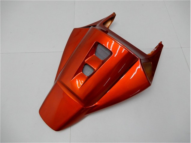 Laranja Preto Carenagem CBR 1000RR 2006-2007 Laranja Preto Carenagem CBR 1000RR 2006-2007