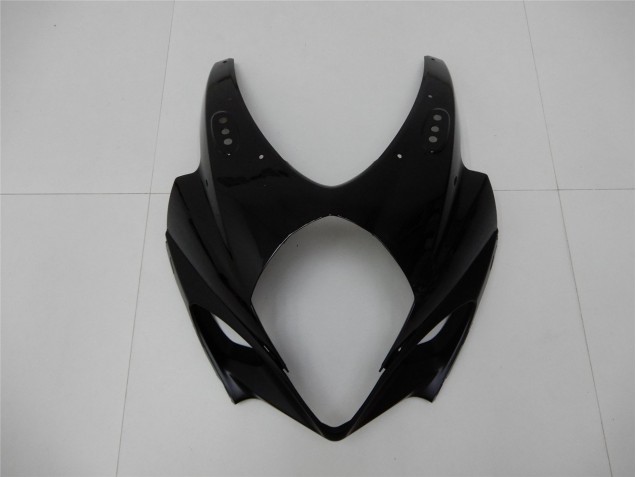 Laranja Preto Carenagem GSXR 1000 K7 2007-2008