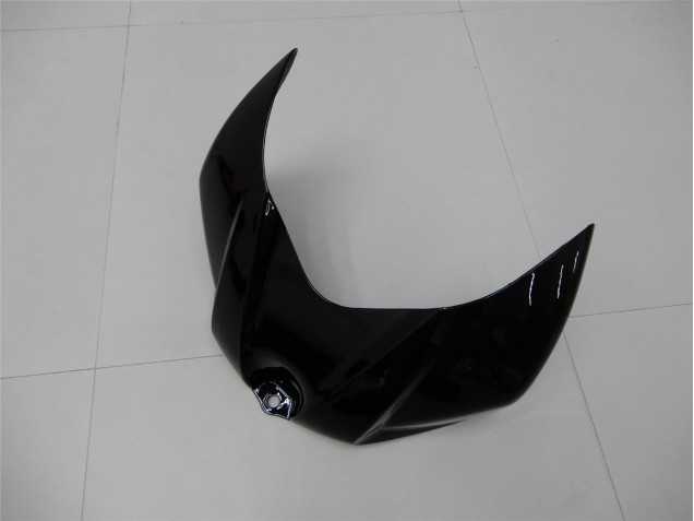 Laranja Preto Carenagem GSXR 1000 K7 2007-2008