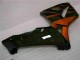 Laranja Preto Carenagem & Plástico CBR 600RR 2005-2006 Laranja Preto Carenagem & Plástico CBR 600RR 2005-2006
