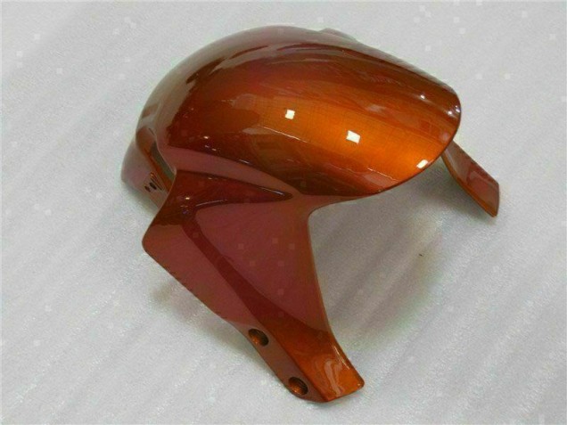 Laranja Preto Carenagem & Plástico CBR 600RR 2005-2006 Laranja Preto Carenagem & Plástico CBR 600RR 2005-2006