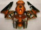 Laranja Preto Carenagem & Plástico CBR 600RR 2005-2006 Laranja Preto Carenagem & Plástico CBR 600RR 2005-2006