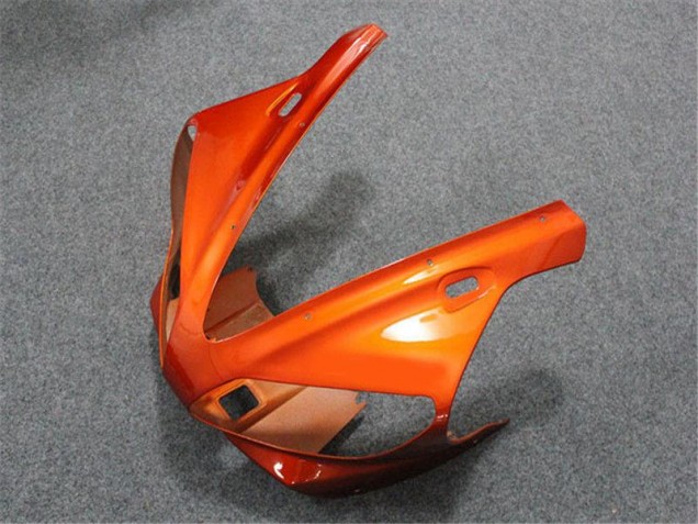 Laranja Preto Carenagem R1 2002-2003 Laranja Preto Carenagem R1 2002-2003