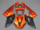 Laranja Preto Carenagem R1 2002-2003 Laranja Preto Carenagem R1 2002-2003