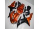 Laranja Preto Carenagem R1 2002-2003