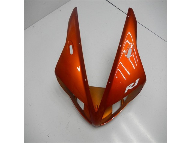 Laranja Preto Carenagem R1 2002-2003
