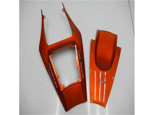 Laranja Preto Carenagem R1 2002-2003