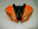 Laranja Preto Carenagem R6 2008-2016 Laranja Preto Carenagem R6 2008-2016