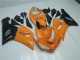 Laranja Preto Carenagem ZX6R 2005-2006