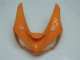 Laranja Preto Carenagem ZX6R 2005-2006