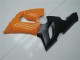 Laranja Preto Carenagem ZX6R 2005-2006