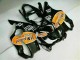 Laranja Preto Carroçaria CBR 600 F4i 2001-2003 Laranja Preto Carroçaria CBR 600 F4i 2001-2003
