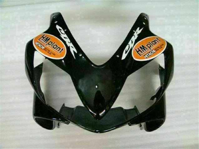 Laranja Preto Carroçaria CBR 600 F4i 2001-2003 Laranja Preto Carroçaria CBR 600 F4i 2001-2003