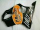 Laranja Preto Carroçaria CBR 600 F4i 2001-2003 Laranja Preto Carroçaria CBR 600 F4i 2001-2003