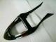 Laranja Preto Carroçaria CBR 600 F4i 2001-2003 Laranja Preto Carroçaria CBR 600 F4i 2001-2003