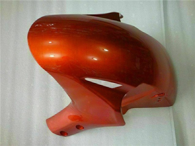 Laranja Preto Kit Carenagem CBR 1000RR 2004-2005 Laranja Preto Kit Carenagem CBR 1000RR 2004-2005