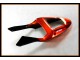 Laranja Preto Kit Carenagem CBR 600 F4i 2001-2003 Laranja Preto Kit Carenagem CBR 600 F4i 2001-2003