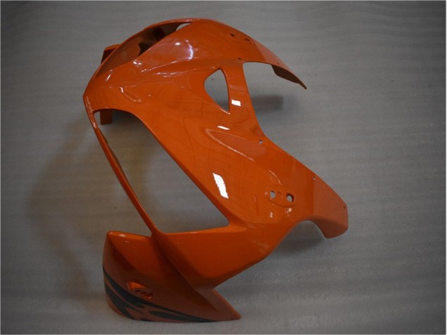 Laranja Preto Kits Carenagem CBR 600RR 2005-2006 Laranja Preto Kits Carenagem CBR 600RR 2005-2006