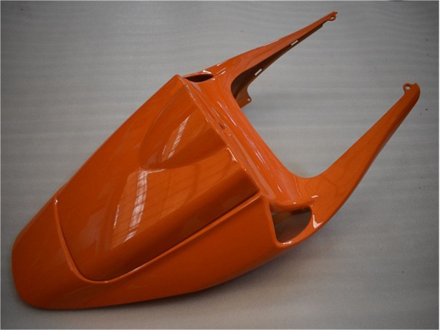 Laranja Preto Kits Carenagem CBR 600RR 2005-2006 Laranja Preto Kits Carenagem CBR 600RR 2005-2006