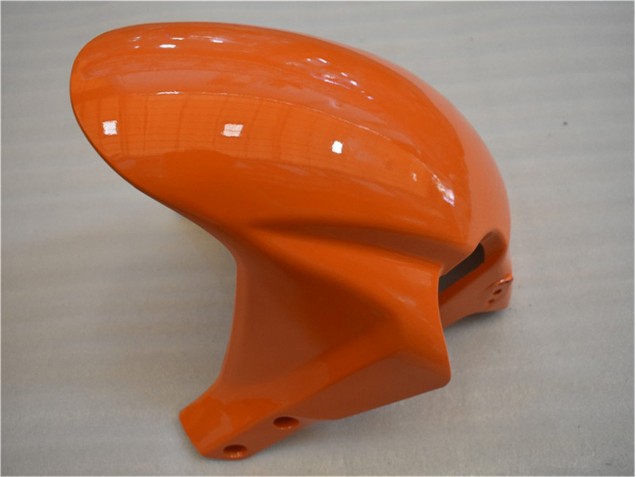 Laranja Preto Kits Carenagem CBR 600RR 2005-2006 Laranja Preto Kits Carenagem CBR 600RR 2005-2006
