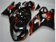 Laranja Preto Kits Carenagem GSXR 600 / 750 K4 2004-2005 Laranja Preto Kits Carenagem GSXR 600 / 750 K4 2004-2005