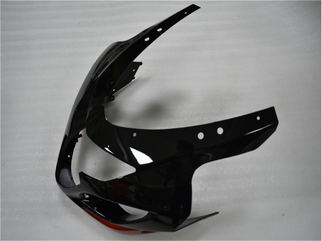 Laranja Preto Kits Carenagem GSXR 600 / 750 K4 2004-2005 Laranja Preto Kits Carenagem GSXR 600 / 750 K4 2004-2005