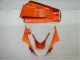 Laranja Preto Kits Carenagem R6 2003-2005 Laranja Preto Kits Carenagem R6 2003-2005