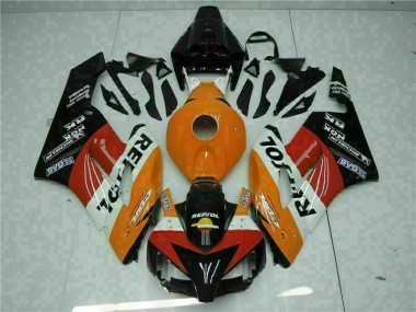 Laranja Preto Repsol Carroçaria CBR 1000RR 2004-2005