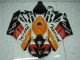 Laranja Preto Repsol Carroçaria CBR 1000RR 2004-2005