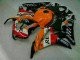 Laranja Preto Repsol Injeção Kit Carenagem CBR 600RR 2007-2008 Laranja Preto Repsol Injeção Kit Carenagem CBR 600RR 2007-2008