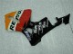 Laranja Preto Repsol Kit Carenagem CBR 600RR 2005-2006 Laranja Preto Repsol Kit Carenagem CBR 600RR 2005-2006